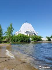 Memorial Church in Honor of the Miraculous Image of the Savior