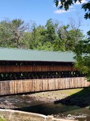 Gilbertville Covered Bridge