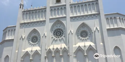 Parroquia San Luís Gonzaga