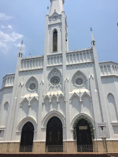 Parroquia San Luís Gonzaga