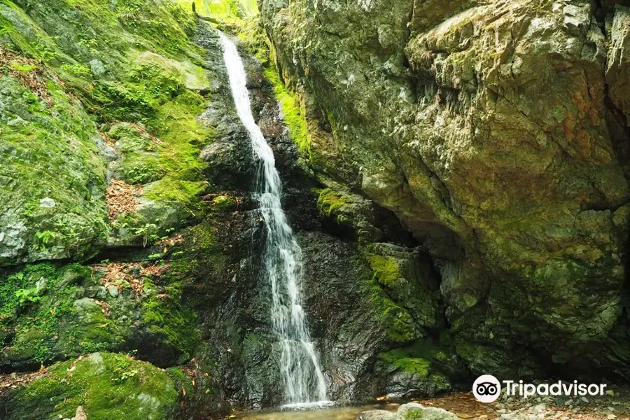 Cascadas Ayahiro