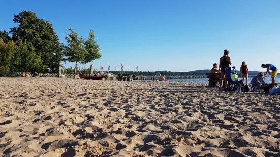 Strandbad Müggelsee