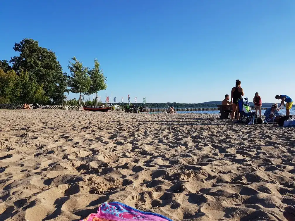 Hotels in der Nähe von Strandbad Müggelsee