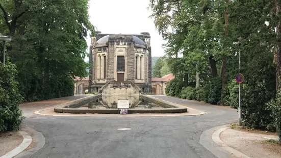 Johannisfriedhof