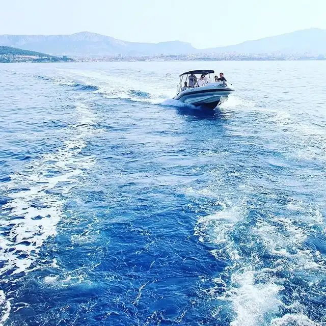 5_Split Boat Trips
