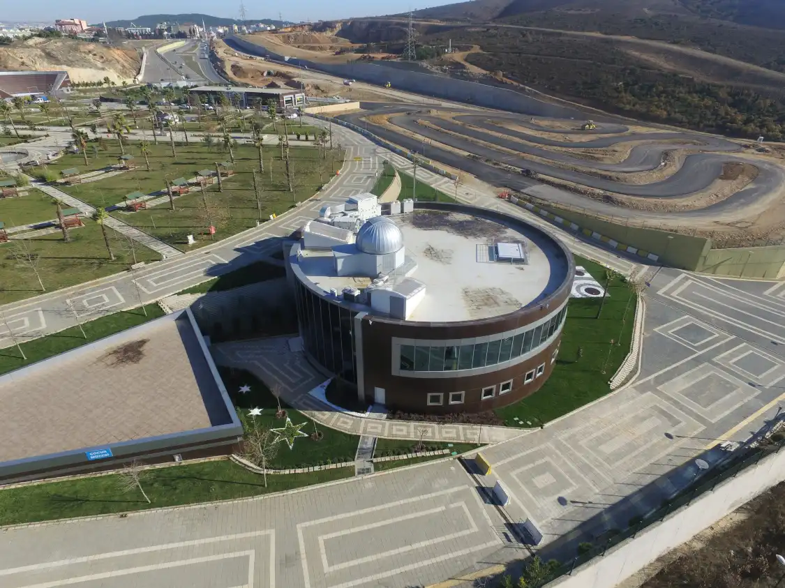 Hotels near Planetaryum ve Gozlemevi