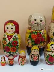 Museum of Russian Dolls and Traditional Toys