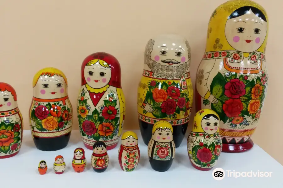 Museum of Russian Dolls and Traditional Toys