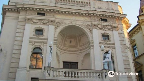 Oskar Nedbal Theatre