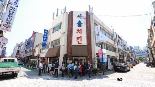 Daeheungdong Culture and Art Road