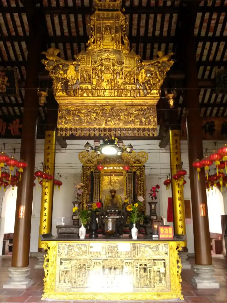 Hotels in der Nähe von Loo Pun Hong