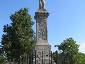 Perryville Battlefield Historic Site