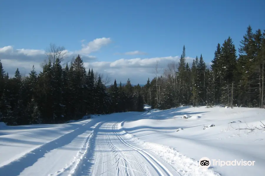 Rangeley Lakes Trails Center