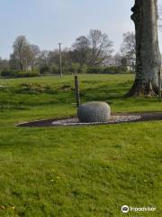 Castlestrange Scribed Stone