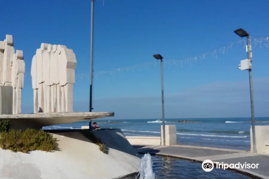 Monumento ai Caduti del Mare