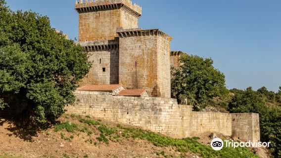 Castle of Pambre