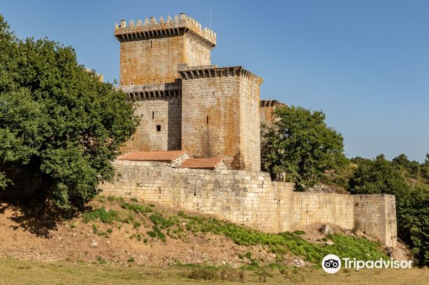 Castle of Pambre