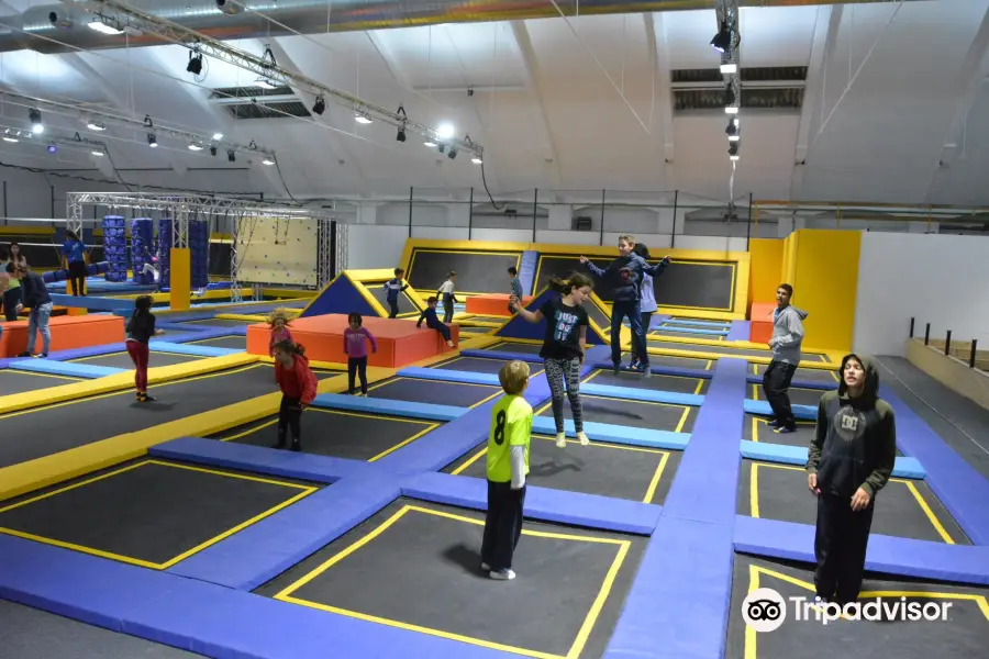 Boting Jumping Park Terrassa