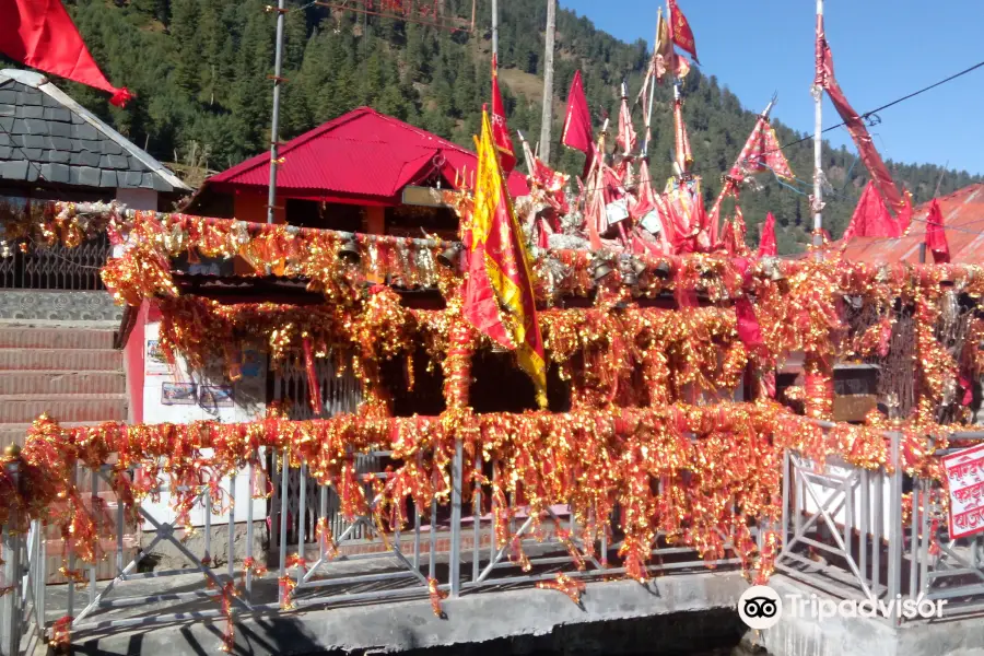 Bharmani Mata Temple