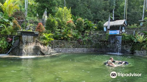 Jembong Waterfall, Ambengan