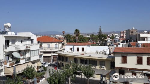 Limassol Water Tower