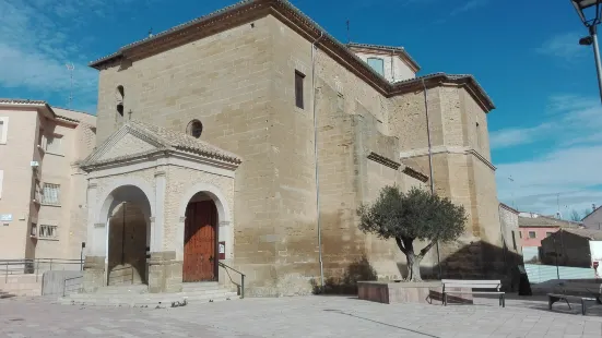 Ermita de la Virgen de la Oliva