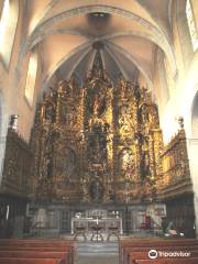 Iglesia Parroquial de Santa María de Arenys de Mar