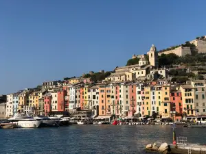 Parco Naturale Regionale di Porto Venere