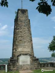 König Albert Denkmal