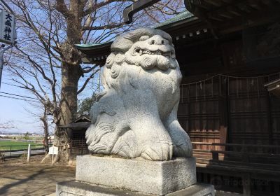 Okuwa Shrine