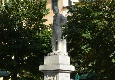 Monumento a Giuseppe Garibaldi