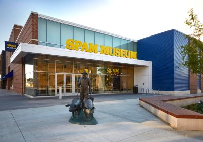 Spam Museum and Visitor Center