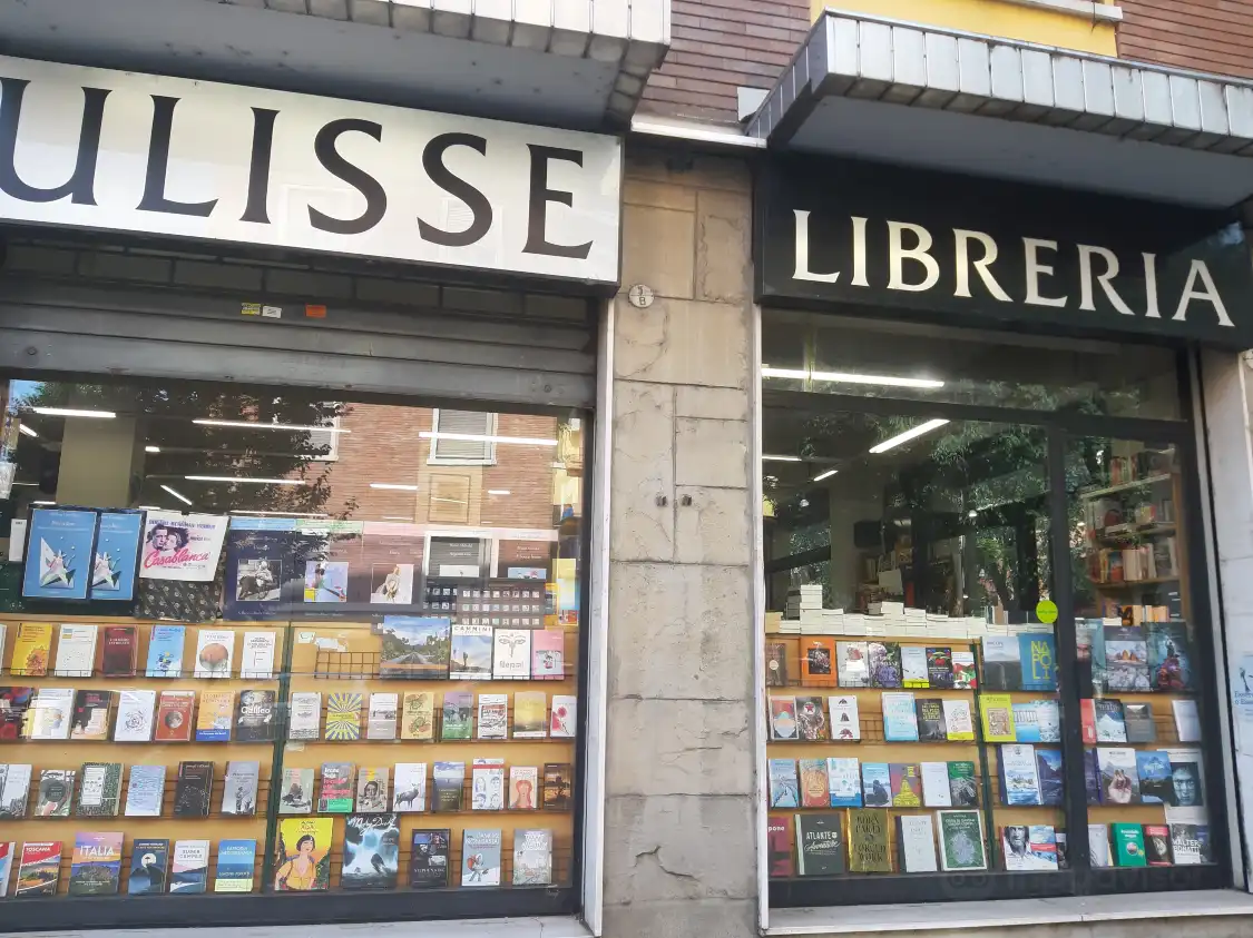 Hotel in zona Libreria Ulisse Srl