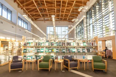 Chapel Hill Public Library