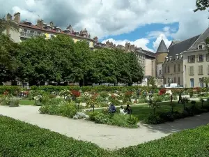 Jardin de Ville