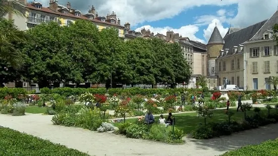 Jardin de Ville