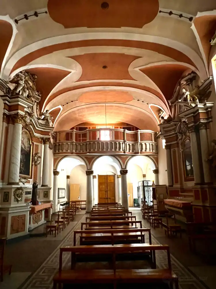 Hôtels à : Atri