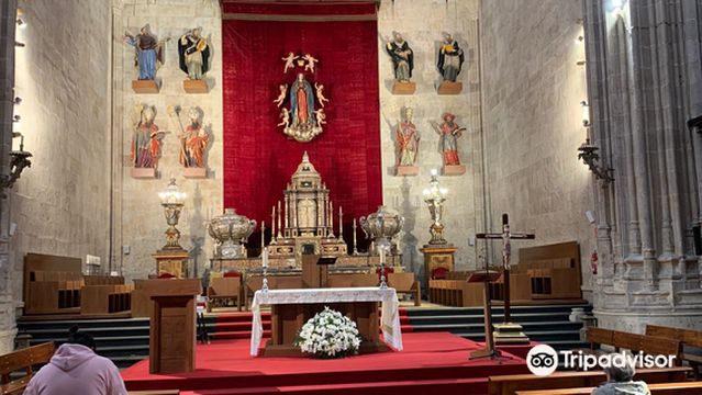 Catedral Vieja de Santa Maria de la Sede de Salamanca