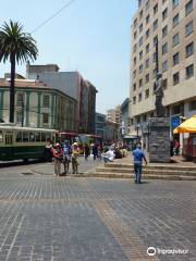 Plaza Anibal Pinto