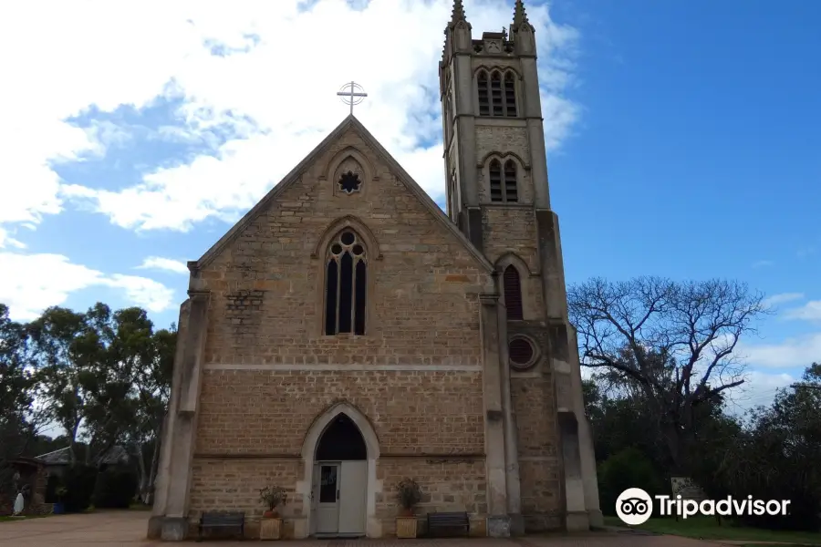 St. Patrick Catholic Church York