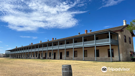 Fort Laramie National Historic Site