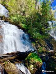 Anna Ruby Falls