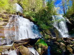 Anna Ruby Falls