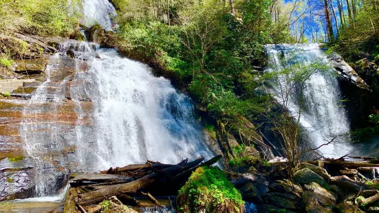 Anna Ruby Falls