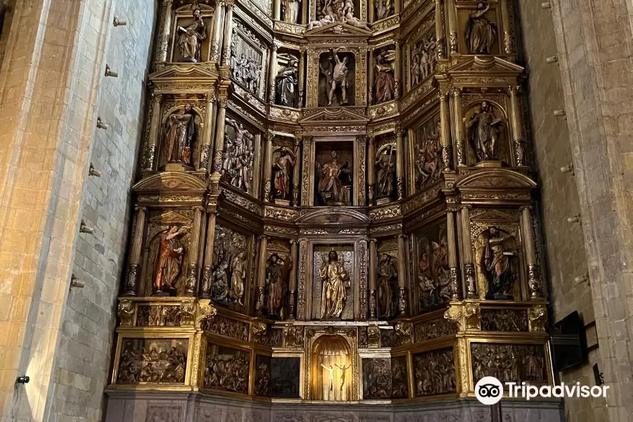 Iglesia de San Vicente