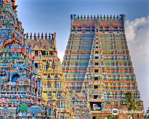 Vols Hangzhou Tiruchirappalli