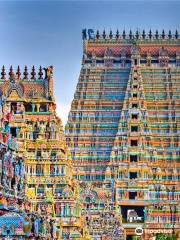 Sri Ranganatha Swamy Temple, Srirangam