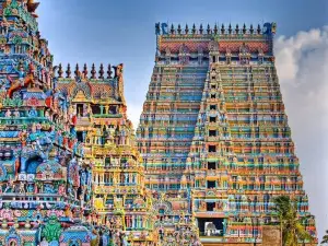 Sri Ranganatha Swamy Temple, Srirangam