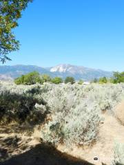 Washoe Lake State Park