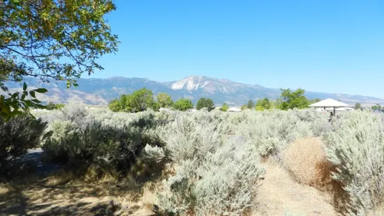 Washoe Lake State Park